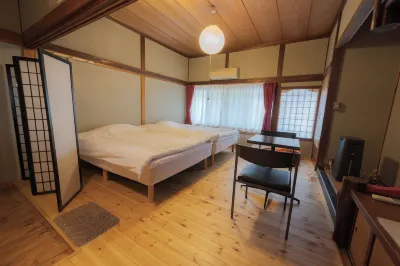 Shibu Onsen Koishiya Ryokan Hoteles cerca de Parque de monos Jigokudani