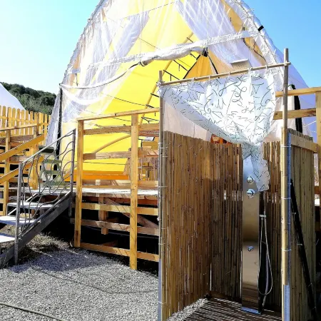 Agriturismo Erbe Matte - Campsite