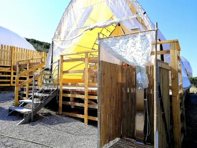 Agriturismo Erbe Matte - Campsite Hotels in 