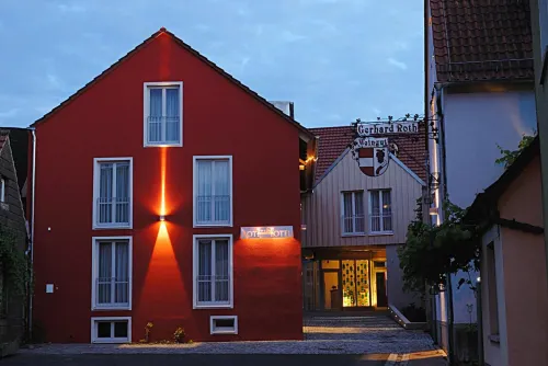 RotHweinHotel Hotels in Scheinfeld