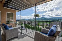 Adela's Bed and Breakfast Hotels in Peachland