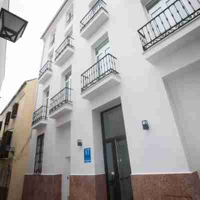 Apartamentos Soho Boutique Museo Hotel Exterior