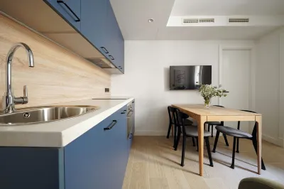 Numa Madrid Sol I Apartments Hotels in Madrid