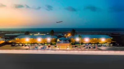 Curacao Airport Hotel Hotels in Daniel