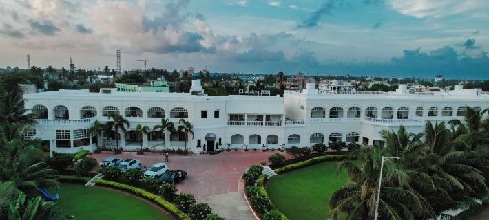 Chanakya Bnr Hotel Hotele w: Puri