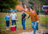 Awesome Cottage, Views, Waterfalls, Cute animals, streams, privacy, easy access