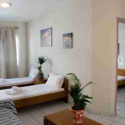 Greta Apartments Rooms