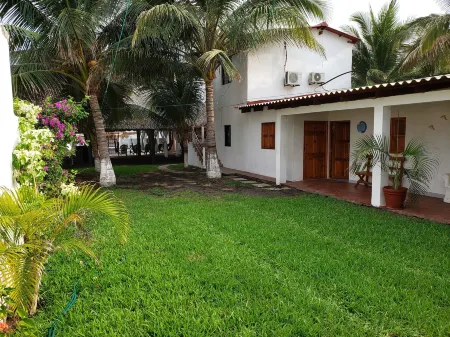 Rancho Los Chatos Отели в г. Наулинго