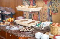 Hotel Astoria Stuttgart City - Frühstück