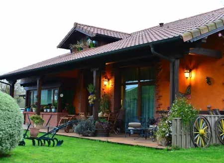 Alojamiento Bernabales