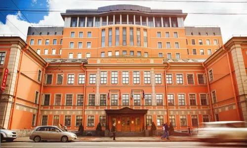 Vvedensky Hotel