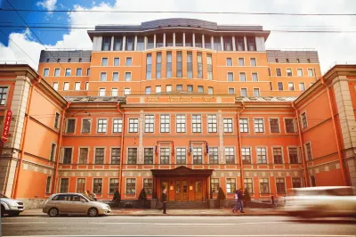 Vvedensky Hotel