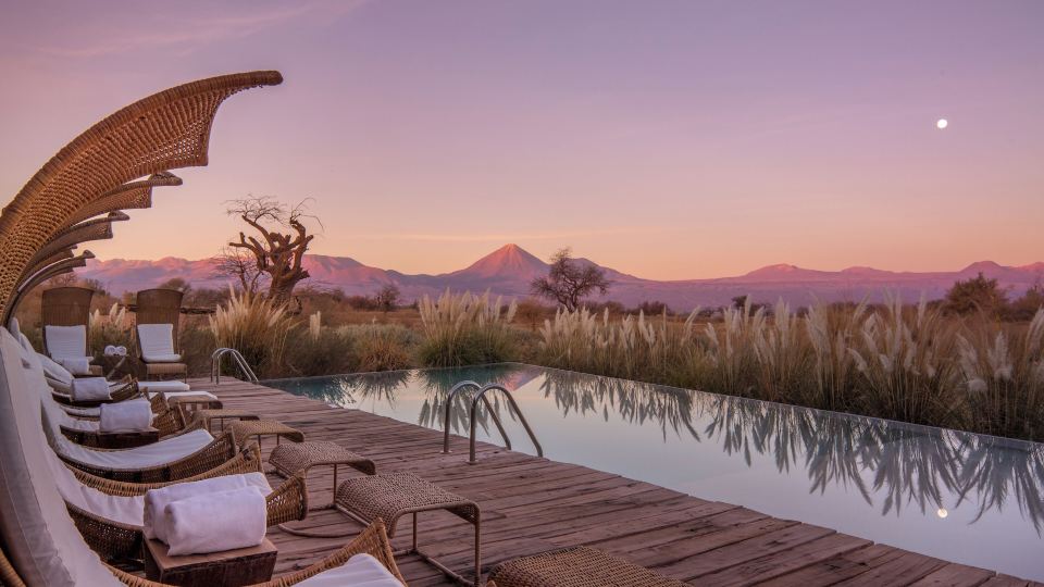 Tierra Atacama, Beckons