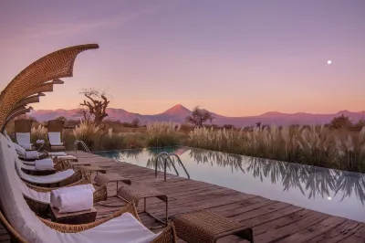 Tierra Atacama, Beckons Hoteles en 
