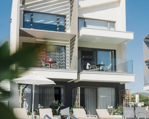 Serenity Suites Hotel di Sithonia