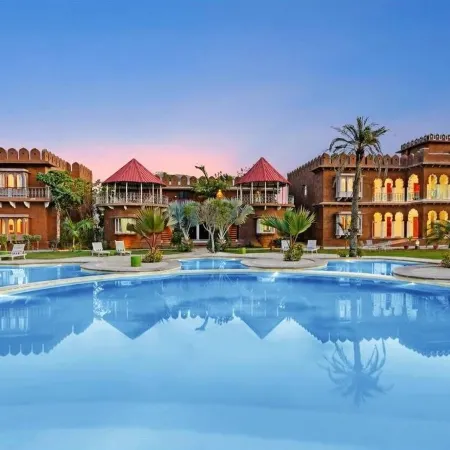Pushkar Fort - Luxury Heritage Resort