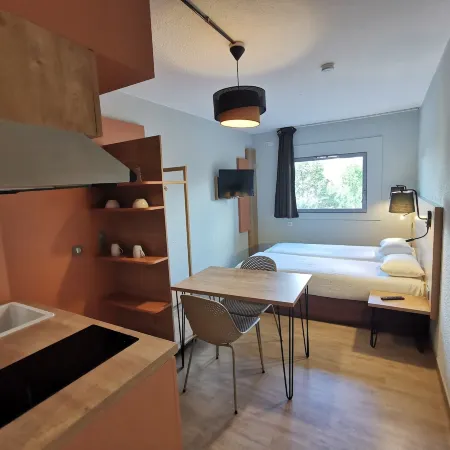 Apparthotel Torcy