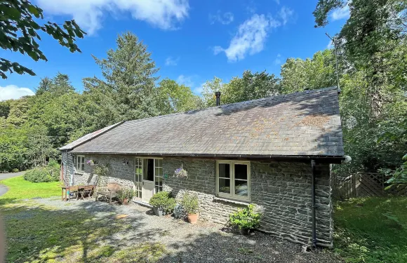 德羅威爾士度假屋