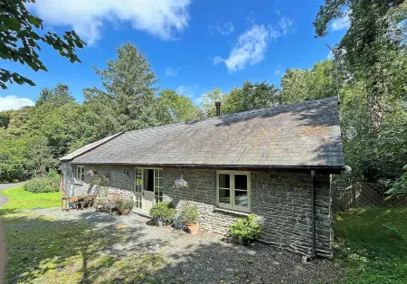 Drovers Retreat Отели в г. Лландриндод-Уэльс