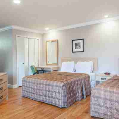 南舊金山/奧伊斯特角機場戴斯酒店 Rooms