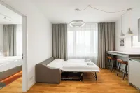 HighPark Berlin am Potsdamer Platz Hotel a Tiergarten