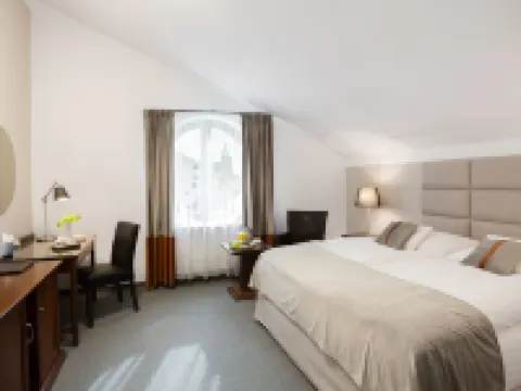 Boutique Hotel Bristol Hotels in Kosice