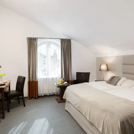 Boutique Hotel Bristol Отели в г. Кошице