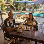 Si Pitung Village - breakfast