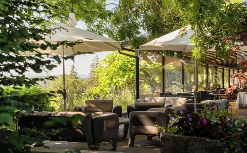 Domaine de Châteauvieux Hotels in Confignon