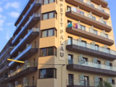 Petit Palau Hoteles en Blanes