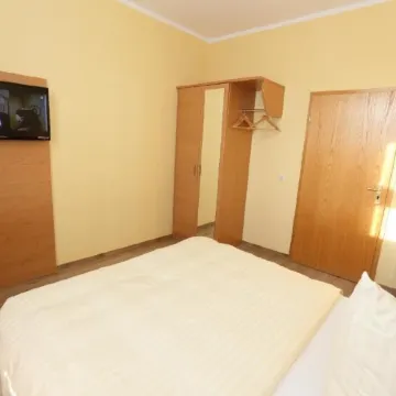 Appartementhotel in Stade