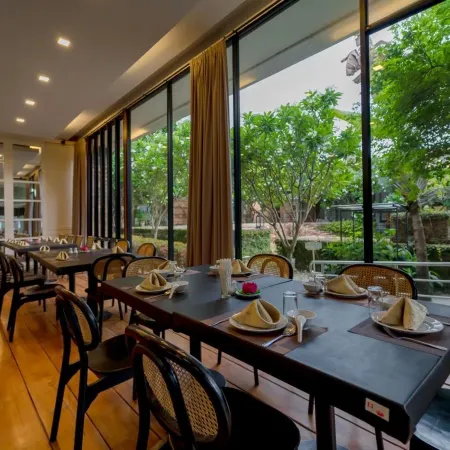 Sukhothai Treasure Resort and Spa