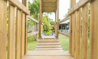 Auberge d'Anse Boileau & Restaurant Chez Plume