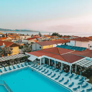 Diana Palace Hotel Zakynthos