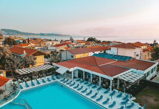 디아나 팰리스 호텔 워터슬라이드 이미지