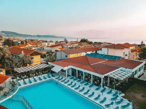 Diana Palace Hotel Zakynthos Hotels in Argassi
