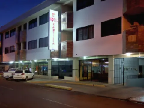 Hotel Castilla Hotels in David