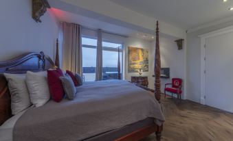 Iceland Sjf Villa , Hot Tub & Outdoor Sauna Amazing Mountains View - 15 Min to Downtown