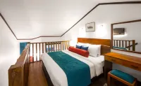 Tangerine Beach Hotel - parking