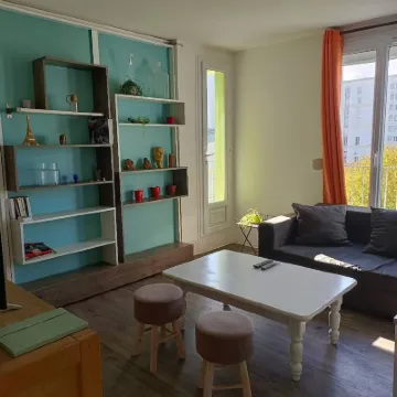 Apartment near the Breton coast