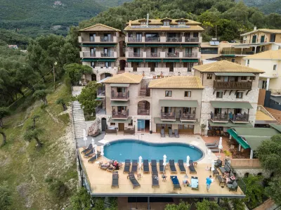 Enetiko Resort Hotels in der Nähe von Venezianische Burg von Parga