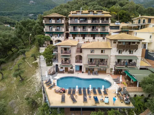 Enetiko Resort Hotel di Parga