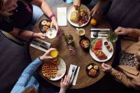 Van der Valk Texel - de Koog - Breakfast