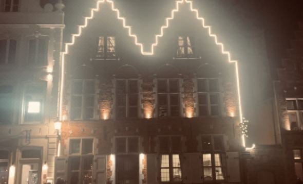 B&B Saint-Sauveur Bruges