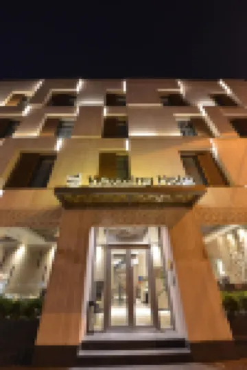 Waxwing Hotel Hotéis em 