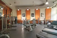 Columbia Beach Resort - Spor Salonu