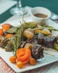 Mahafaly Hotel & Resort - breakfast