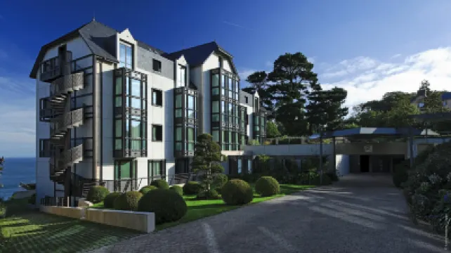 L'Agapa Hôtel - Spa Codage Hotels in 