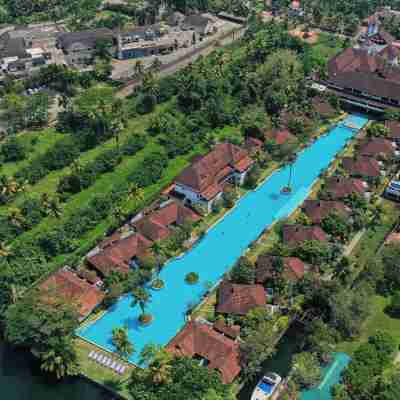 Rhythm Kumarakom Hotel Exterior