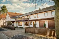 Pension Heinrich Heine Hotels near Alaris Schmetterlingspark Wittenberg